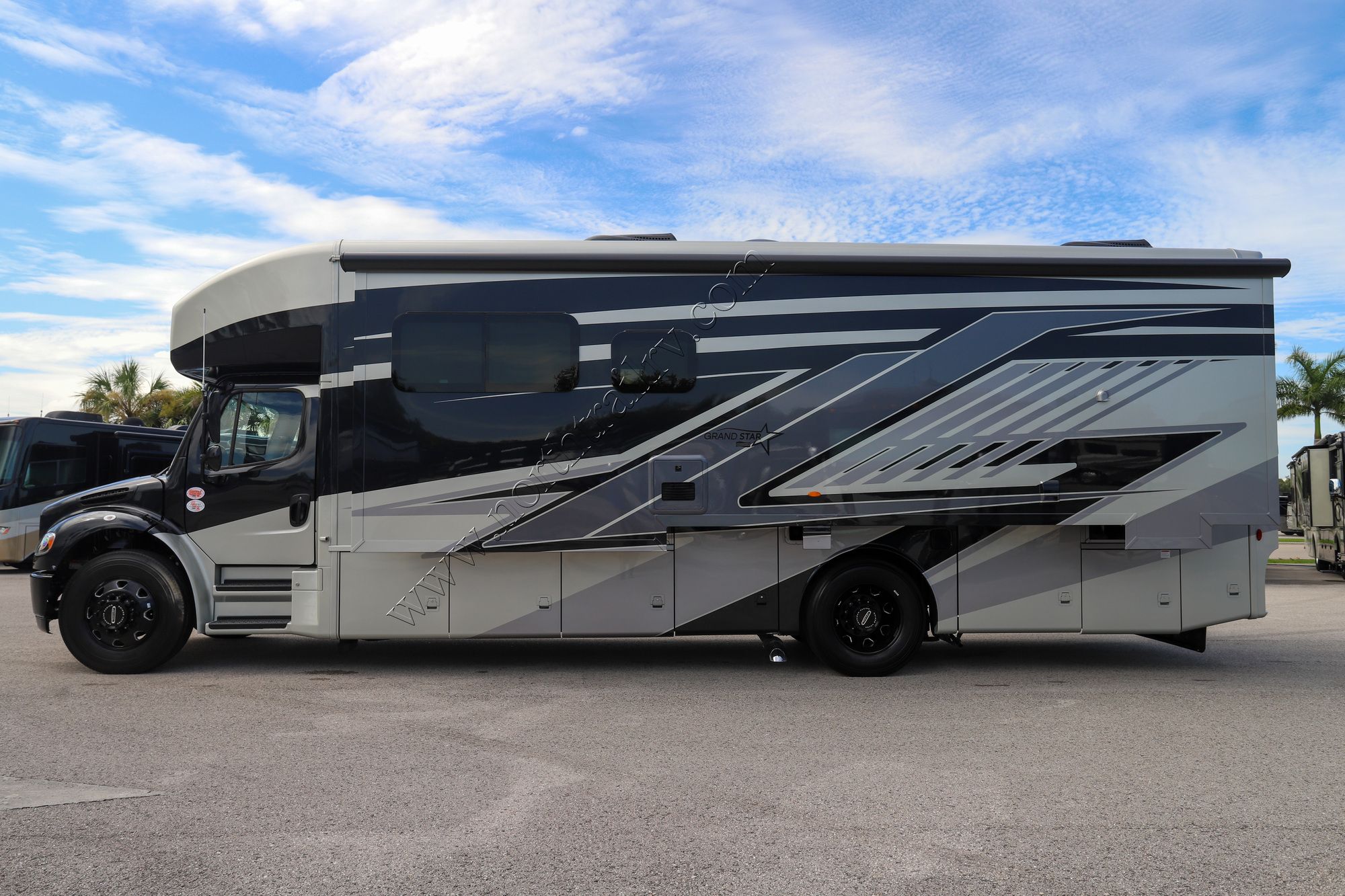 New 2026 Newmar Grand Star 3444 Super C  For Sale