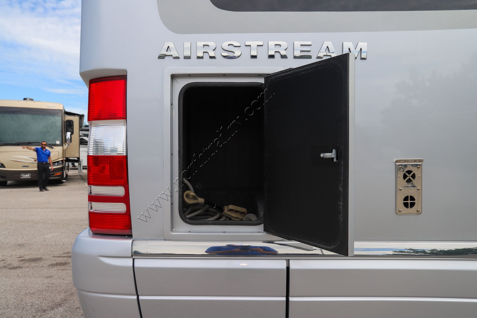2021 Airstream Atlas MB Class C Used  For Sale