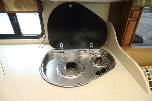 2014 Tiffin Motor Homes Breeze 32BR