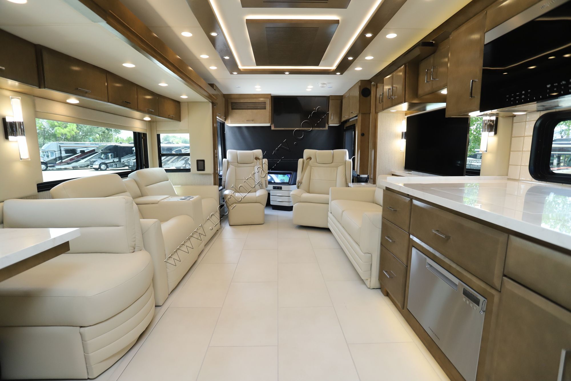 New 2026 Newmar Mountain Aire 4118 Class A  For Sale