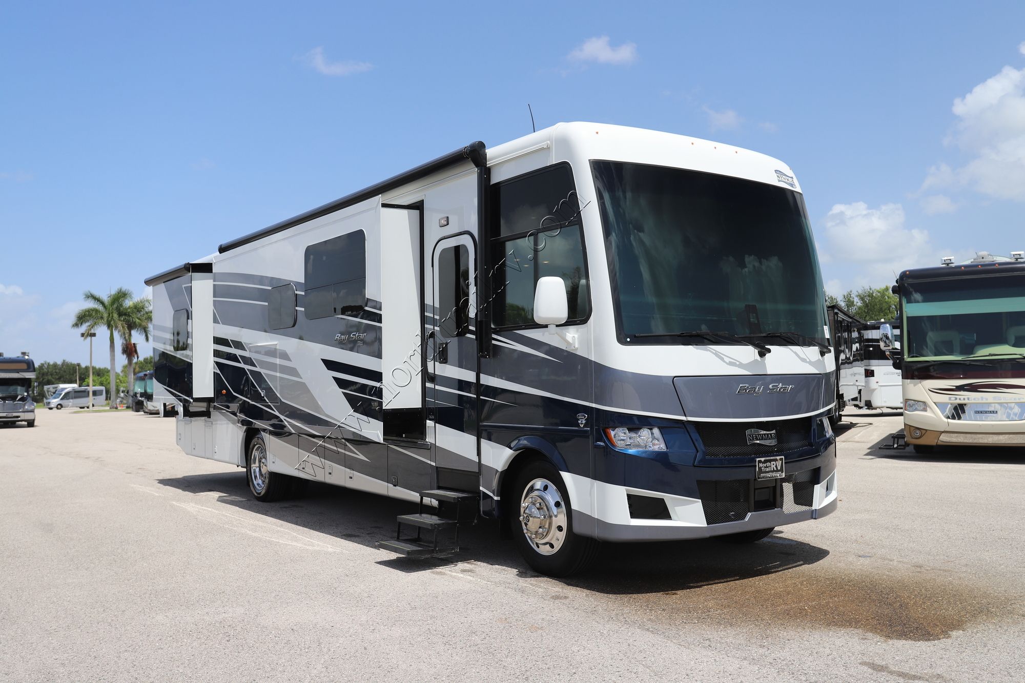 New 2026 Newmar Bay Star 3626 Class A  For Sale