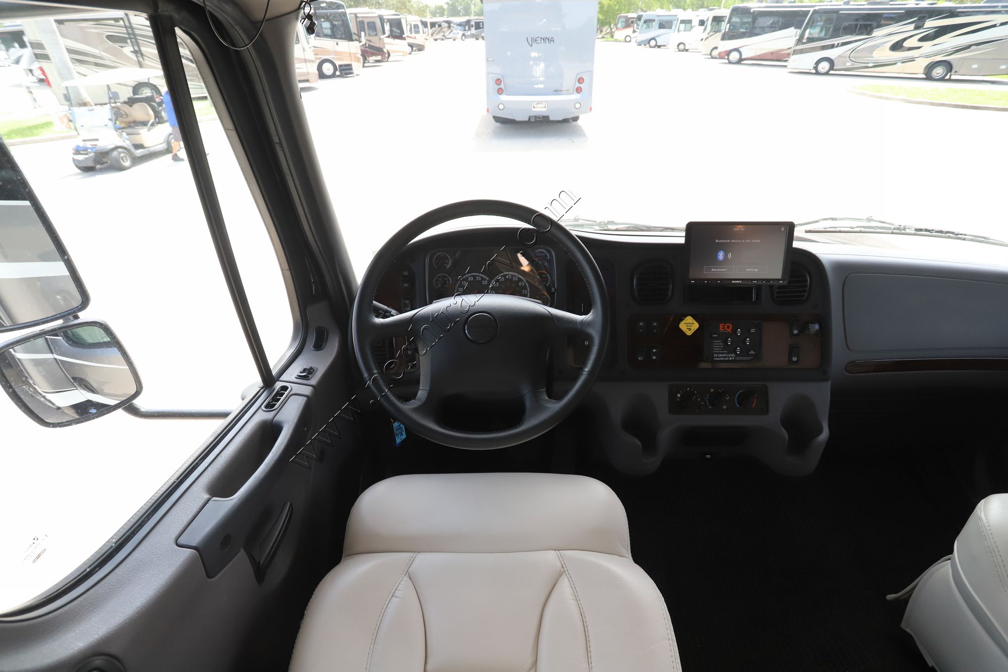 Used 2024 Jayco Seneca Prestige 37K Super C  For Sale