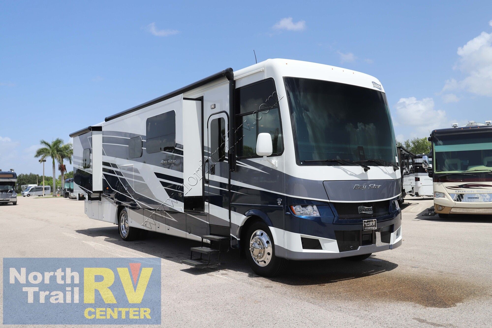 New 2026 Newmar Bay Star 3626 Class A  For Sale