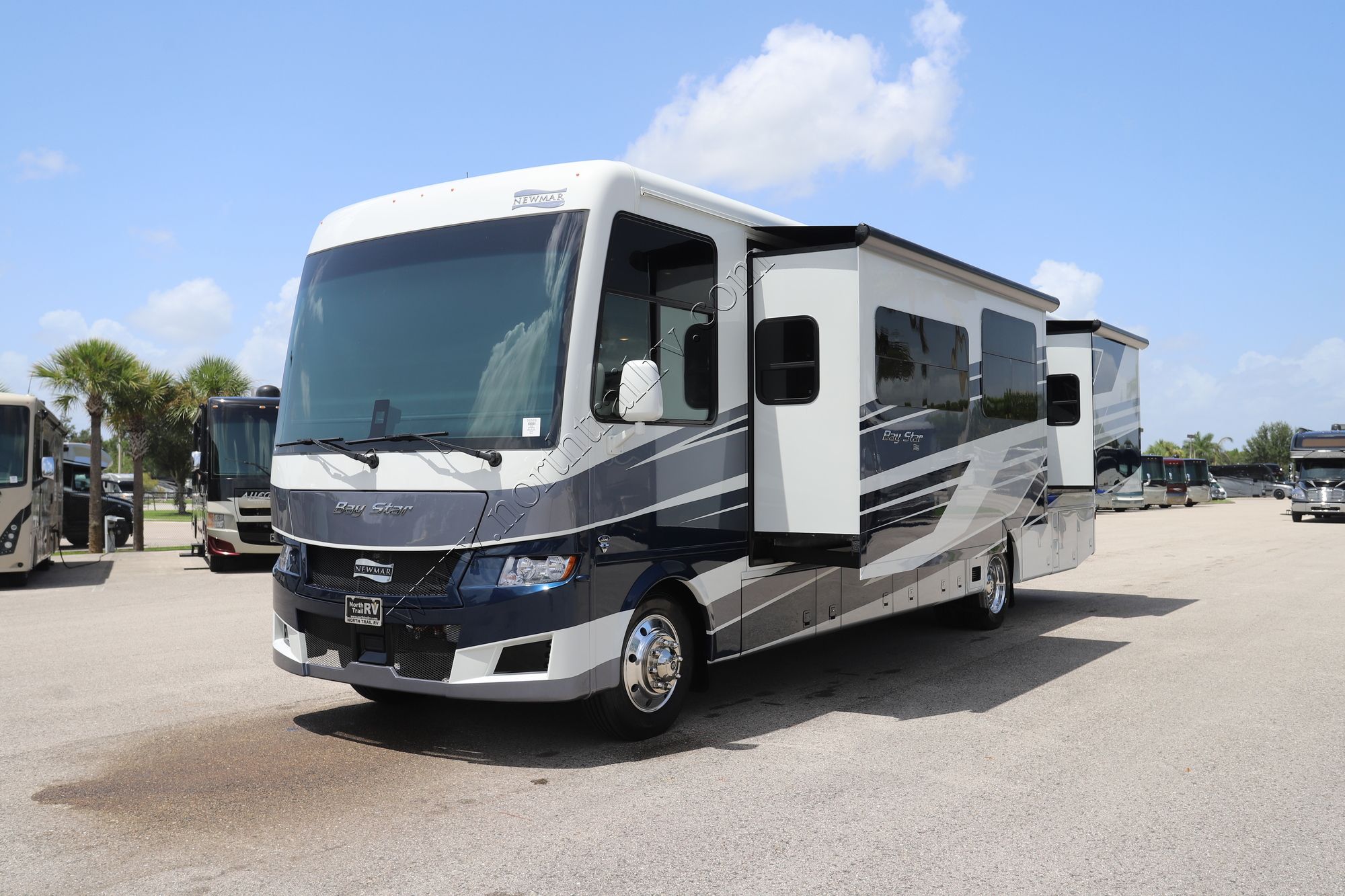 New 2026 Newmar Bay Star 3626 Class A  For Sale