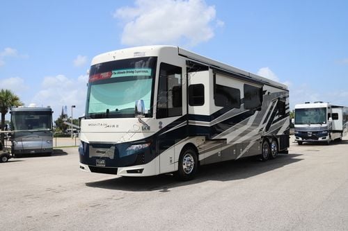 2026 Newmar Mountain Aire 4118