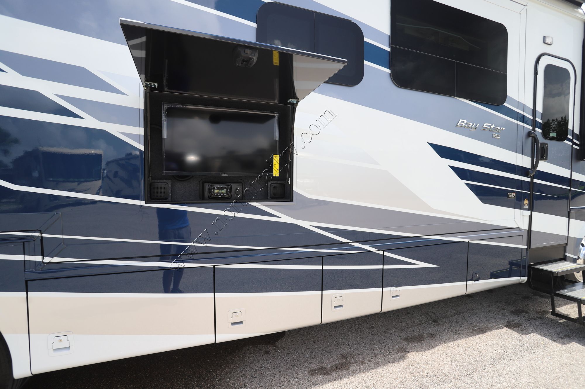 New 2026 Newmar Bay Star 3626 Class A  For Sale