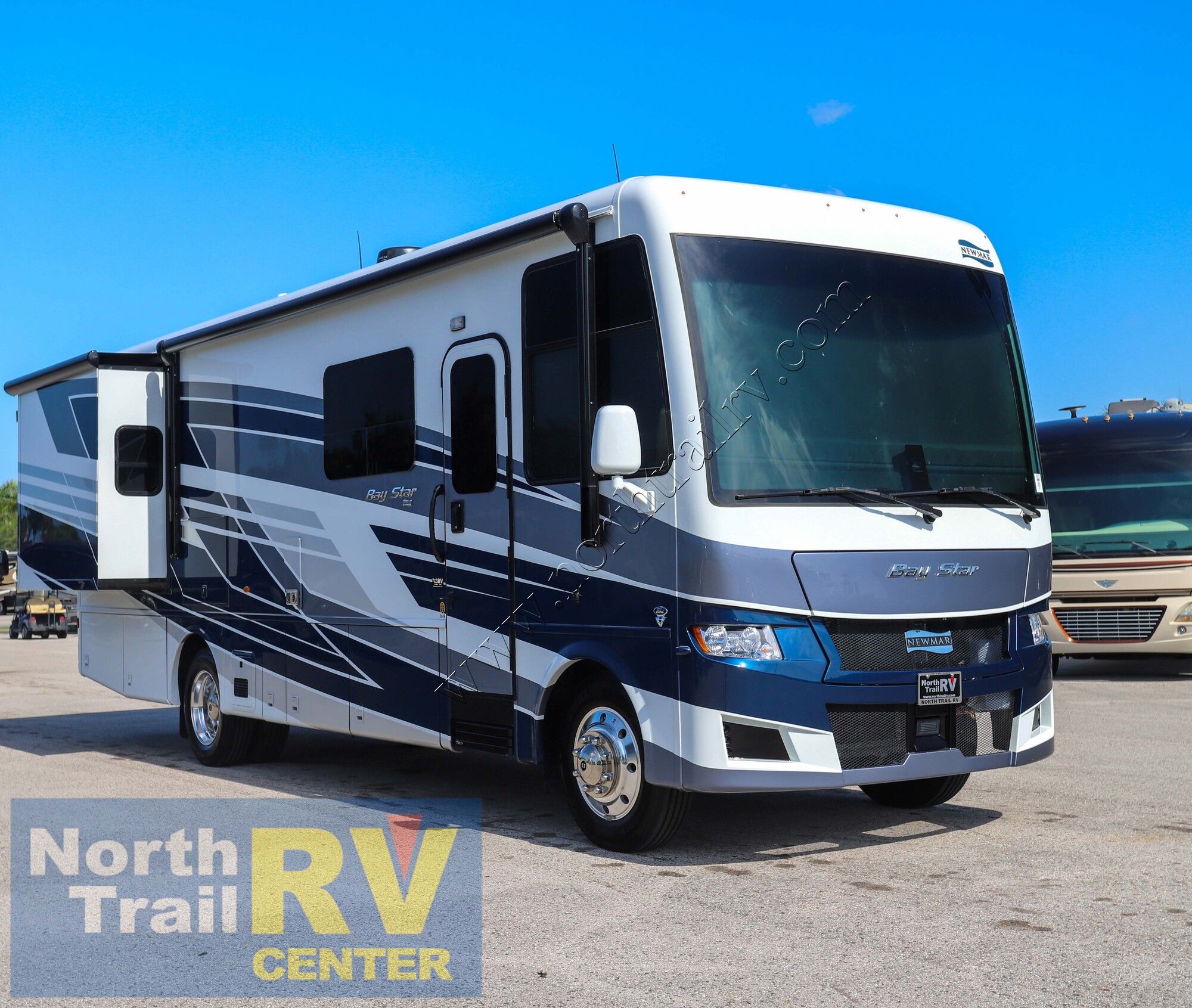 New 2026 Newmar Bay Star 3114 Class A  For Sale