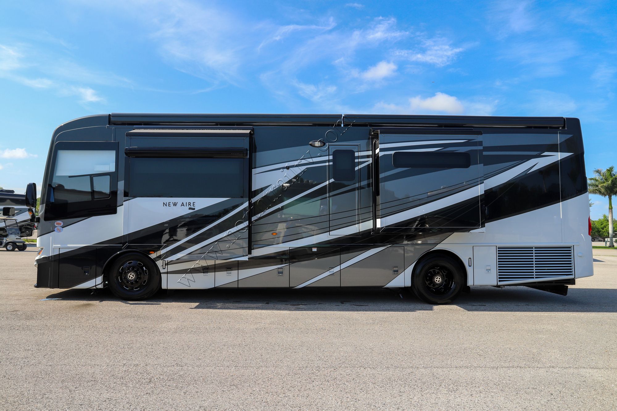 New 2026 Newmar New Aire 3547 Class A  For Sale