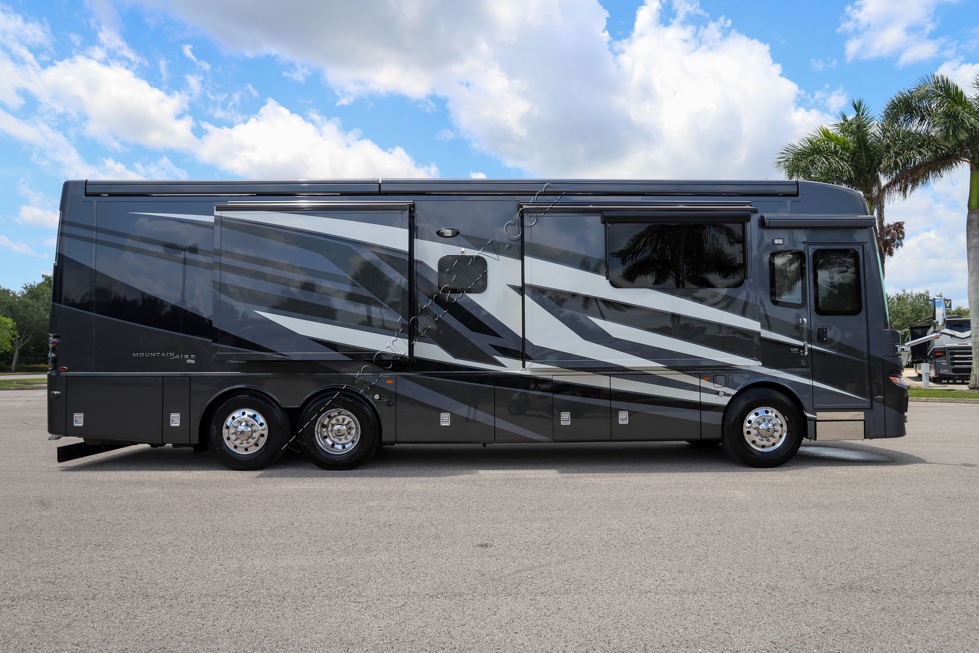 New 2026 Newmar Mountain Aire 3825 Class A  For Sale