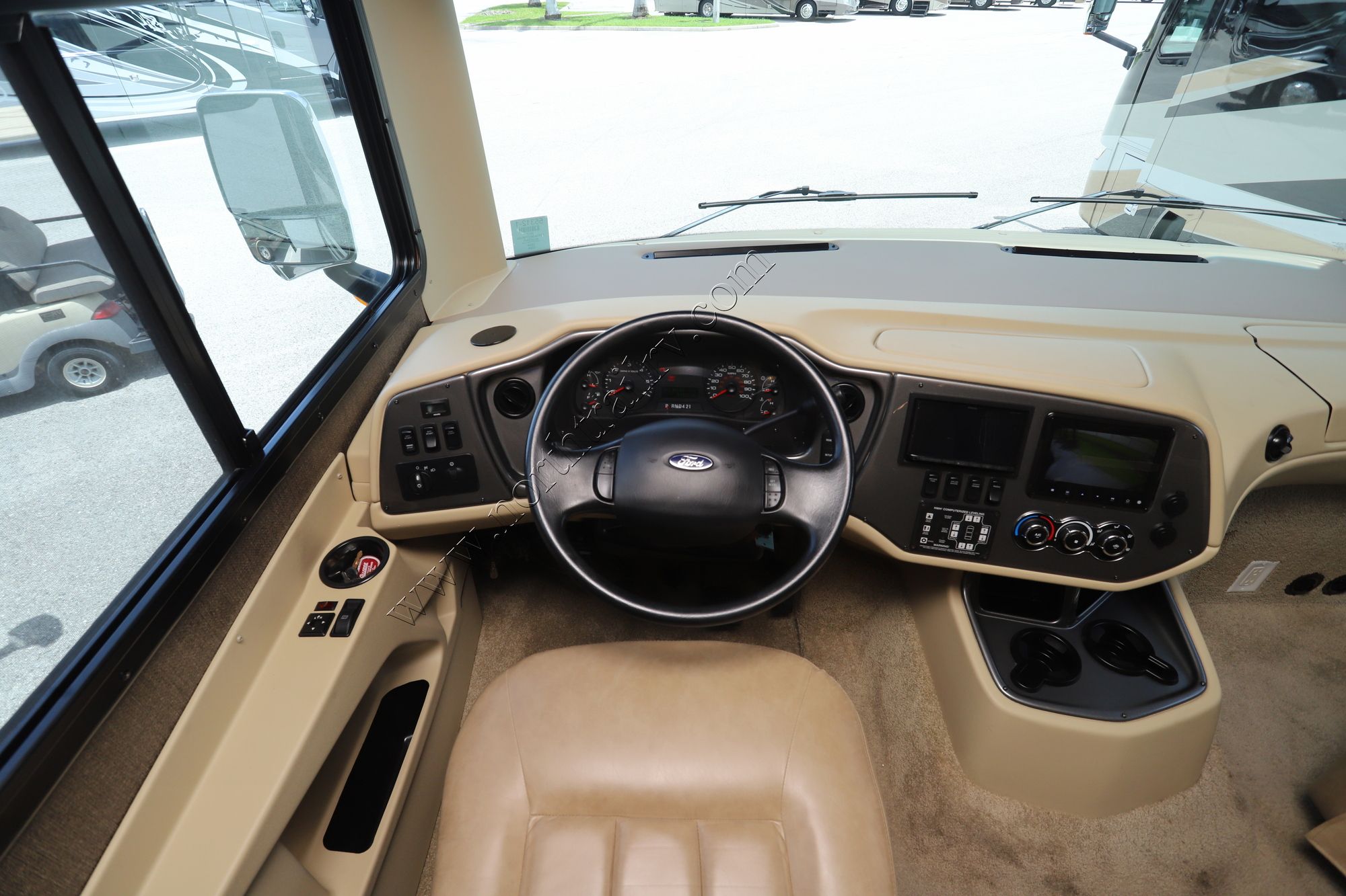 Used 2017 Tiffin Motor Homes Allegro 32SA Class A  For Sale