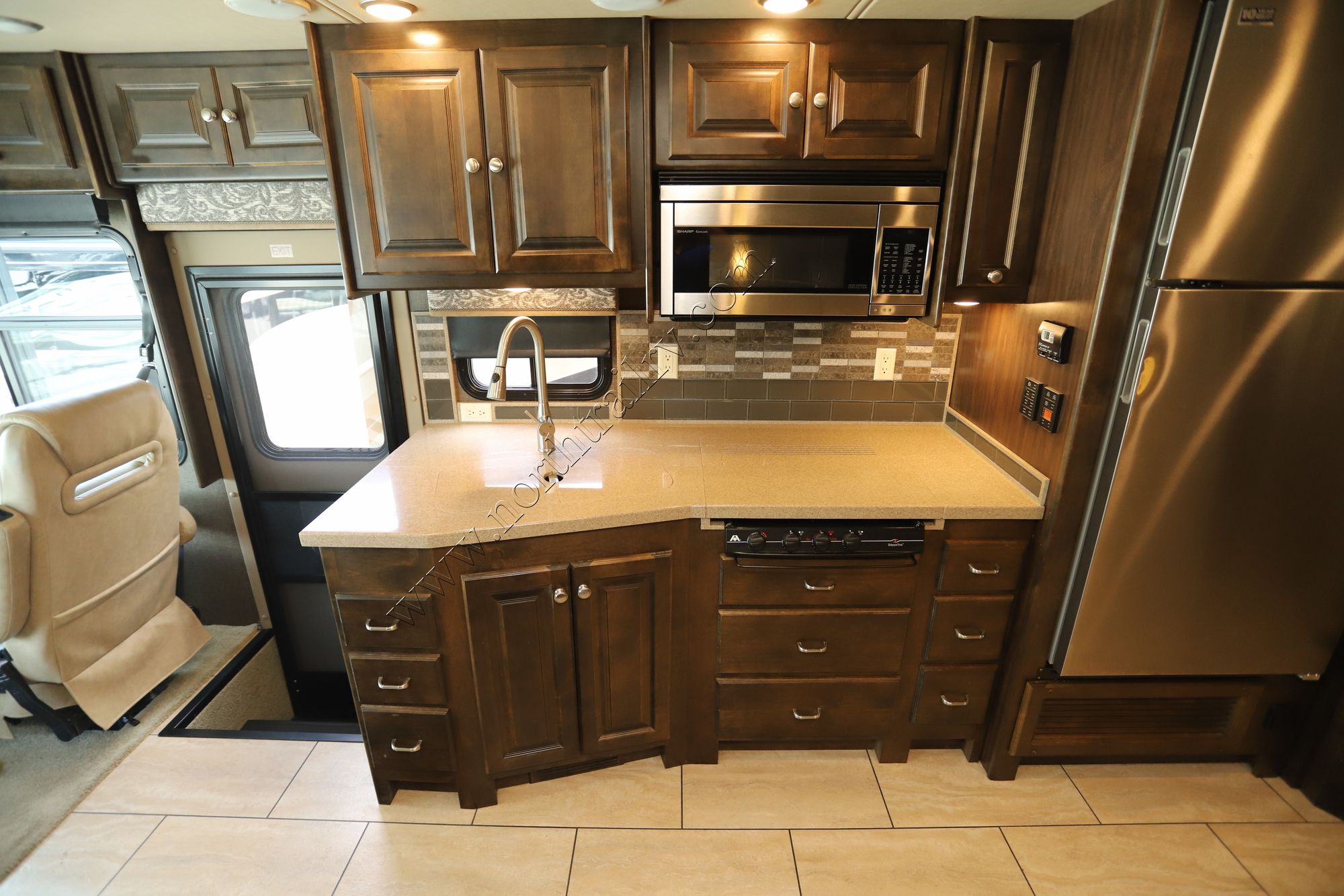 Used 2017 Tiffin Motor Homes Allegro 32SA Class A  For Sale