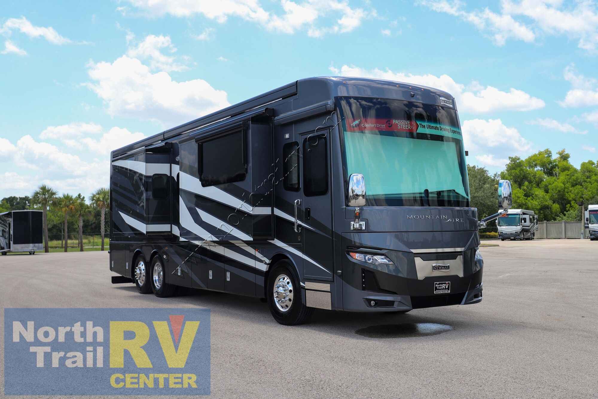 New 2026 Newmar Mountain Aire 3825 Class A  For Sale