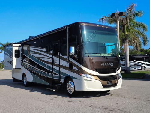 2017 Tiffin Motor Homes Allegro 32SA