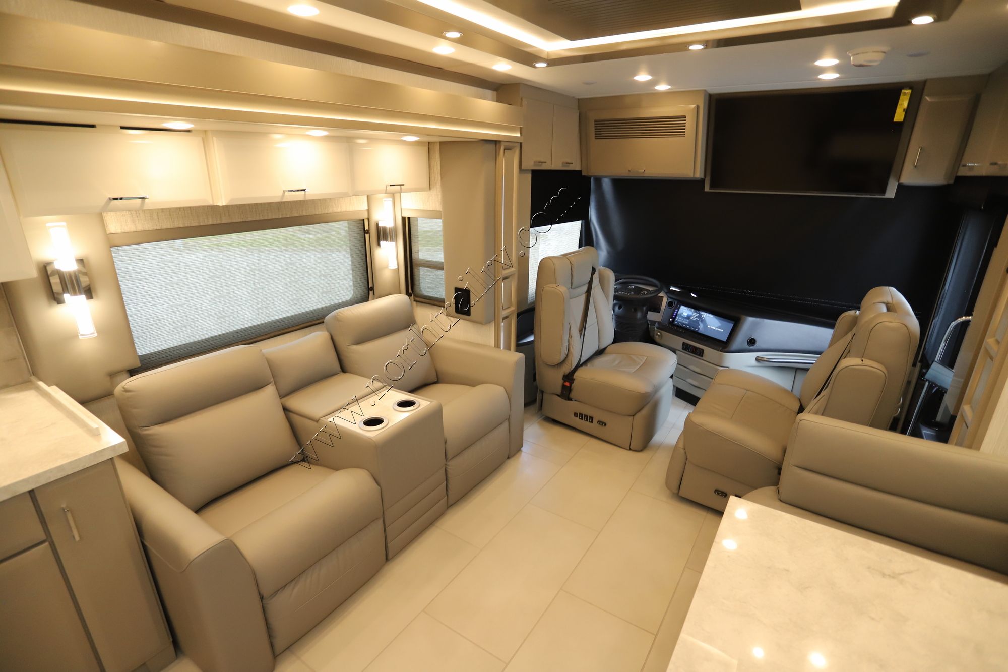 New 2026 Newmar Mountain Aire 3825 Class A  For Sale