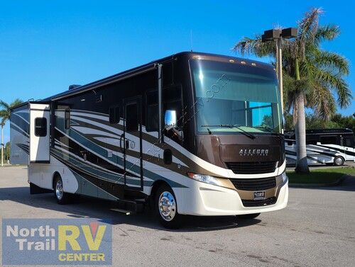 2017 Tiffin Motor Homes Allegro 32SA