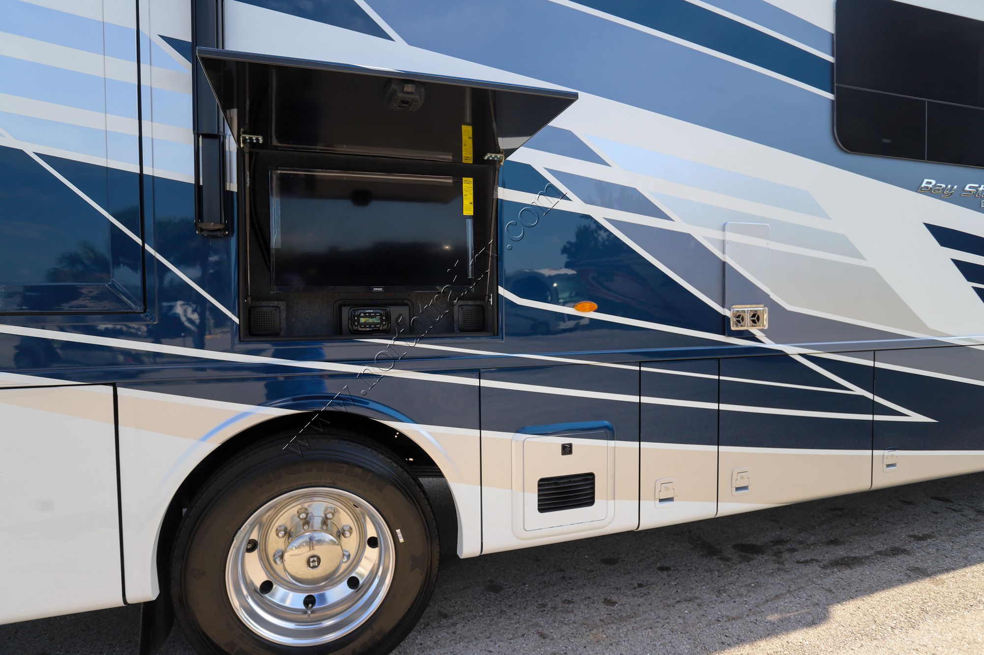 New 2026 Newmar Bay Star 3114 Class A  For Sale