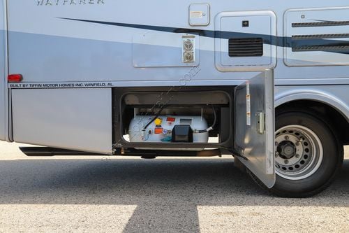2021 Tiffin Motor Homes Wayfarer 25RW