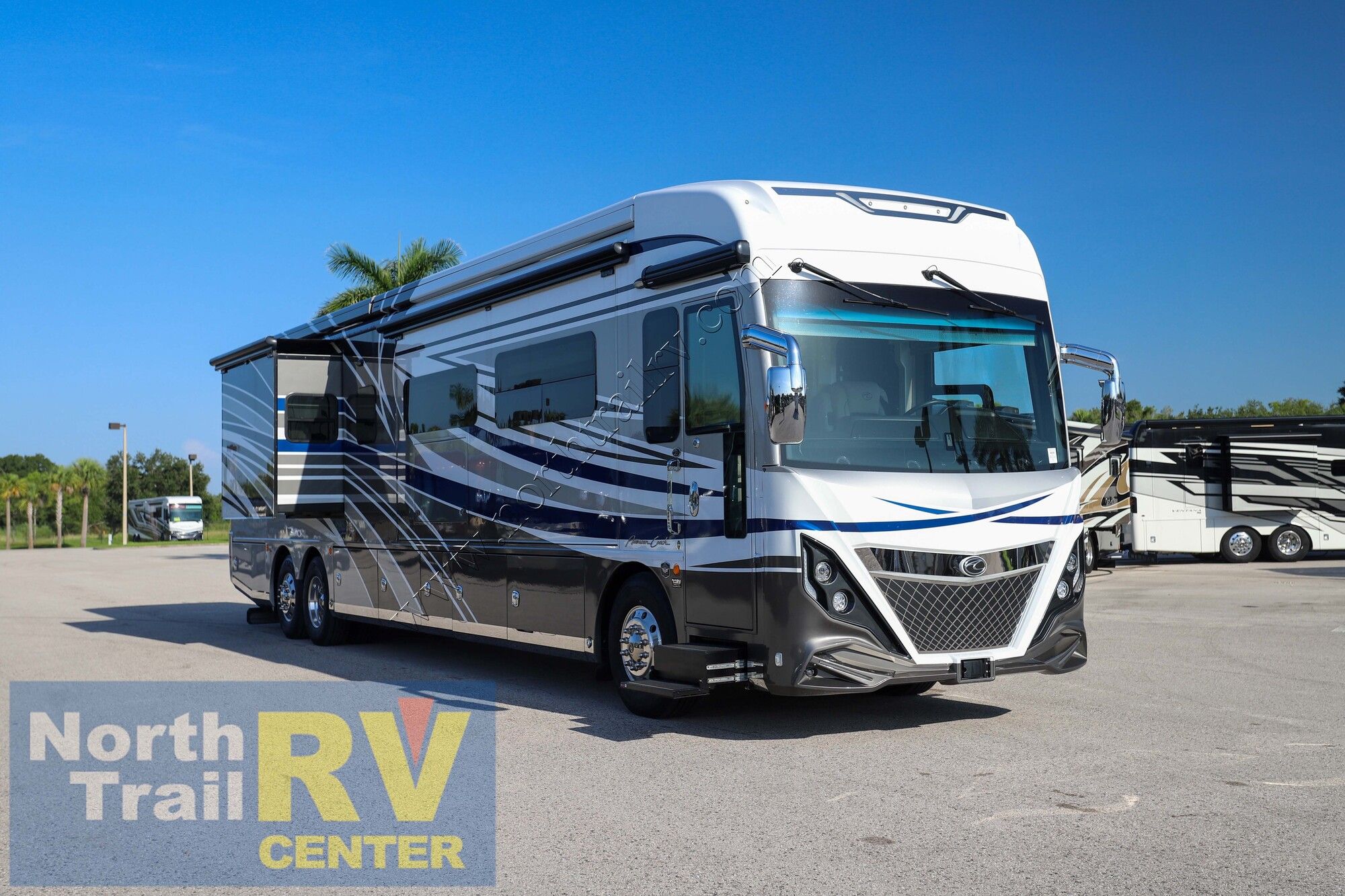 Used 2021 American Coach American Dream 45A Class A  For Sale