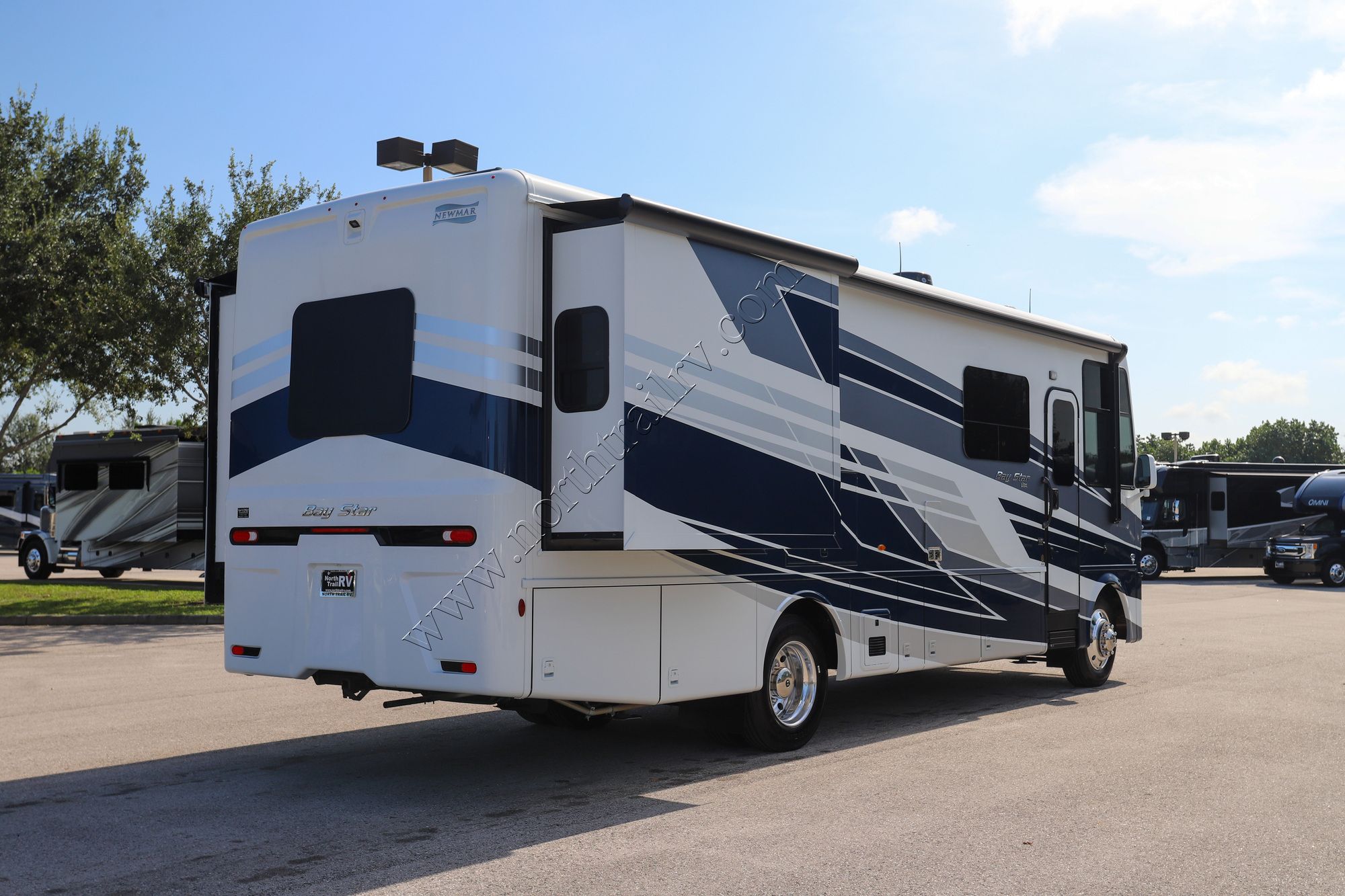 New 2026 Newmar Bay Star 3114 Class A  For Sale