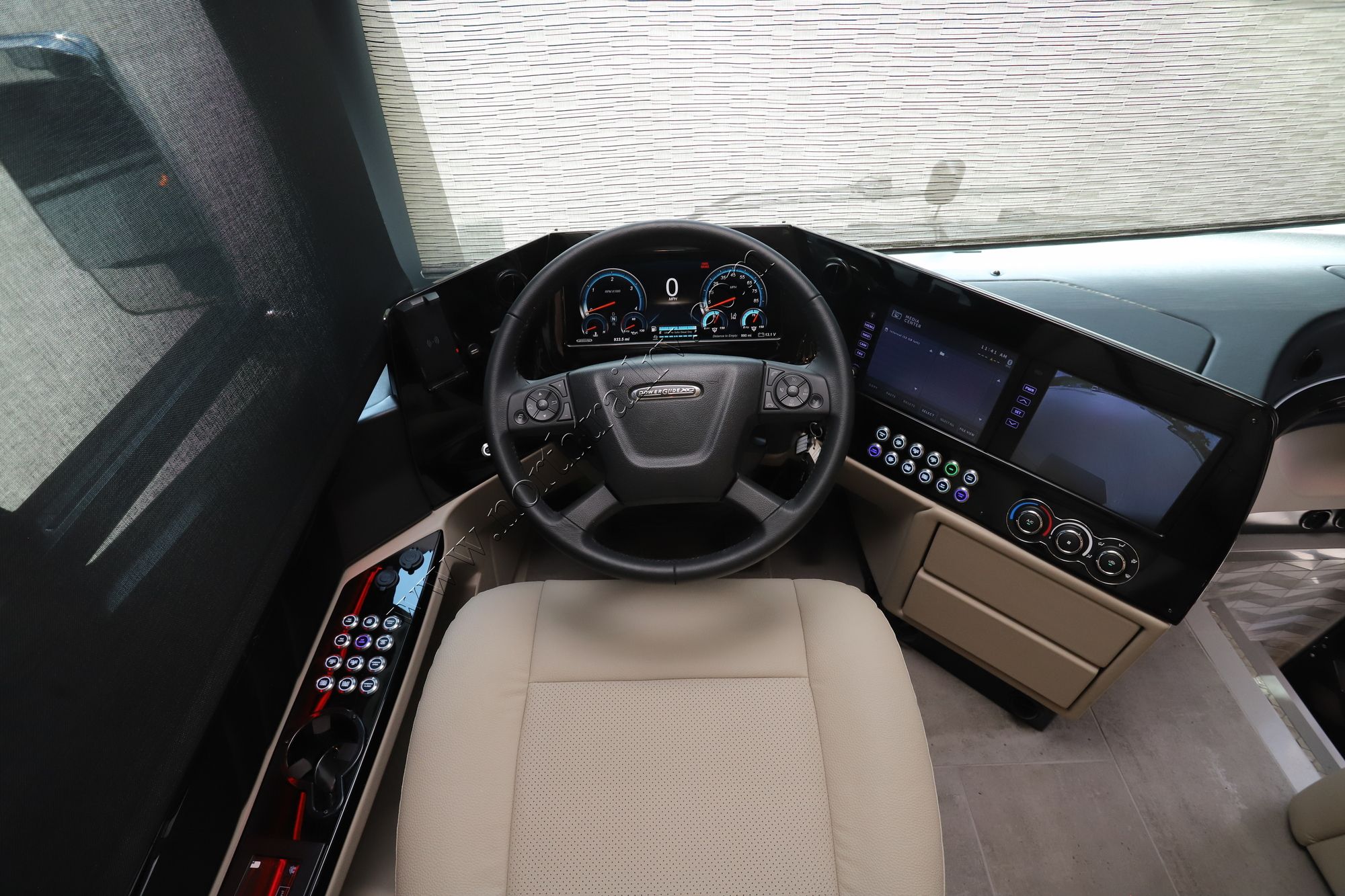 New 2026 Tiffin Motor Homes Allegro Bus 45OPP Class A  For Sale