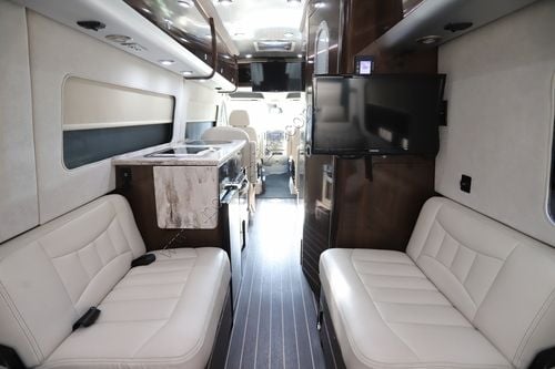 2018 Airstream Interstate 24GL 4X4
