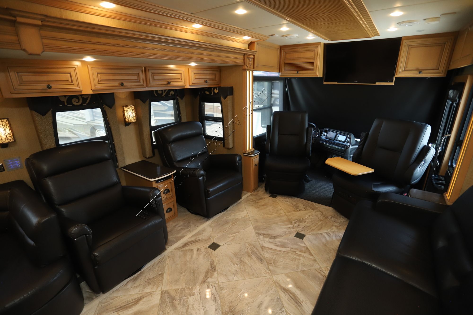 Used 2016 Newmar Dutch Star 4369 Class A  For Sale