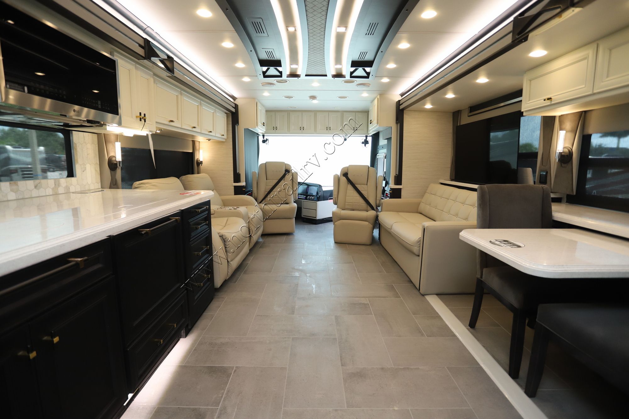 New 2026 Tiffin Motor Homes Allegro Bus 45OPP Class A  For Sale