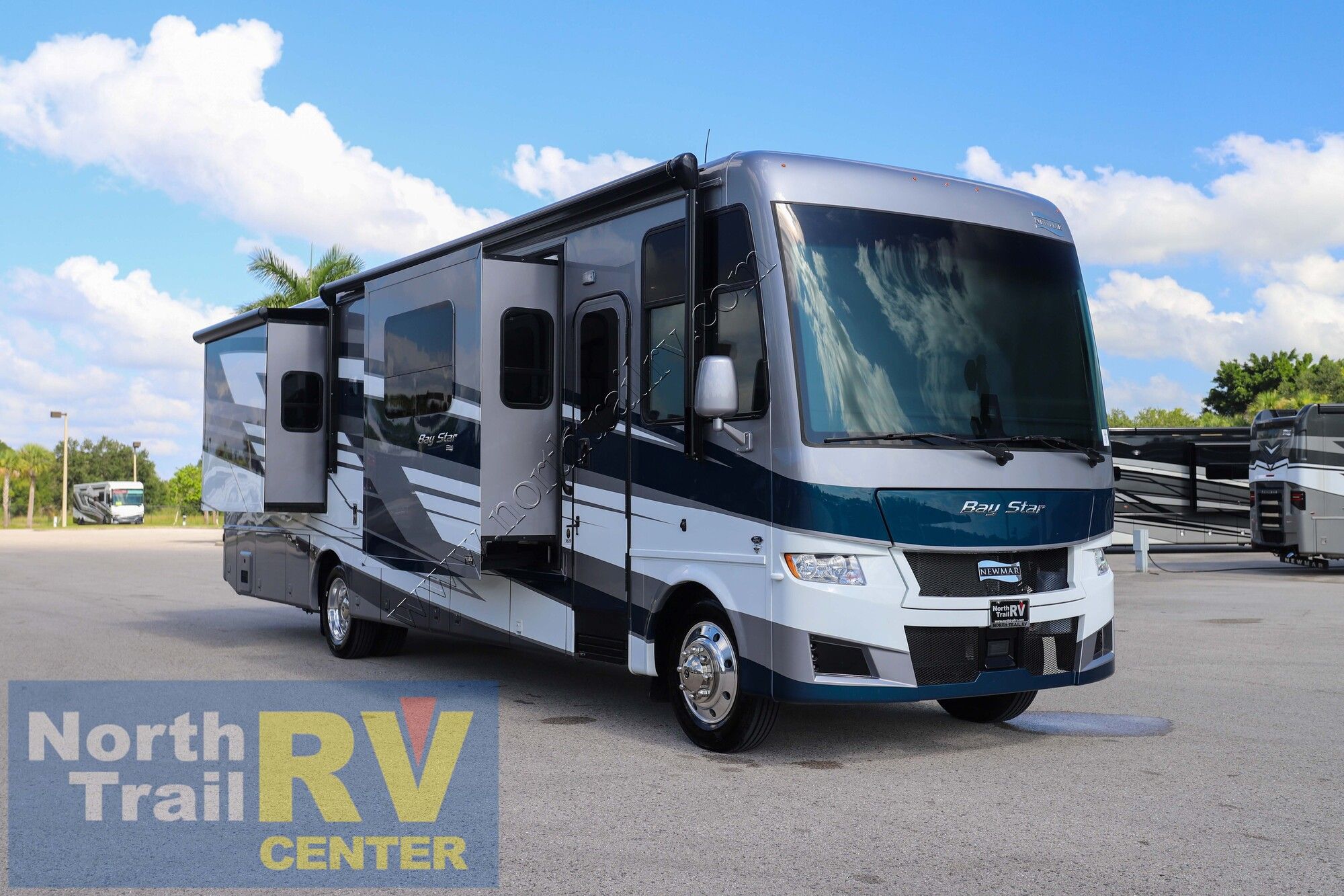 New 2026 Newmar Bay Star 3629 Class A  For Sale