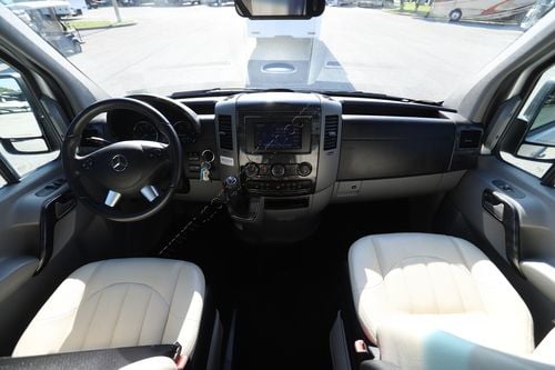 2018 Airstream Interstate 24GL 4X4
