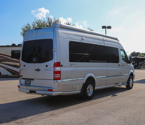 2018 Airstream Interstate 24GL 4X4