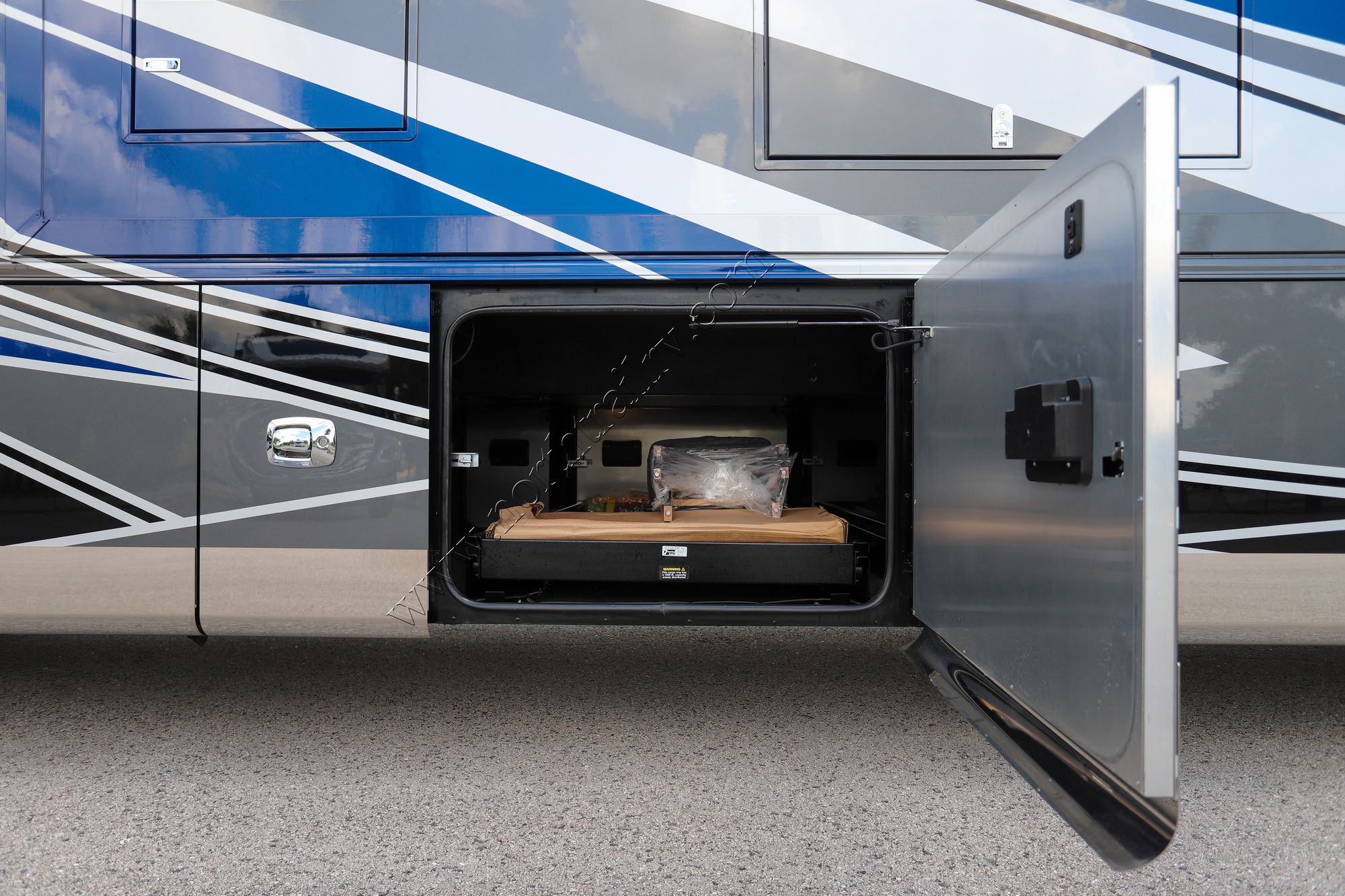 New 2026 Tiffin Motor Homes Allegro Bus 45OPP Class A  For Sale