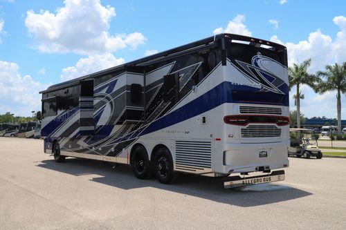 2026 Tiffin Motor Homes Allegro Bus 45OPP