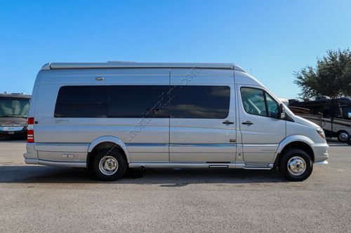 2018 Airstream Interstate 24GL 4X4