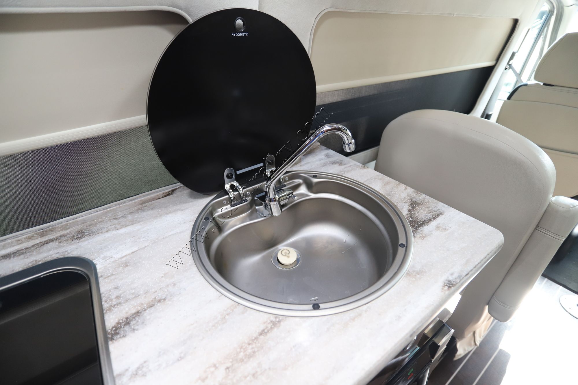 2018 Airstream Interstate 24GL 4X4 Class B Used  For Sale