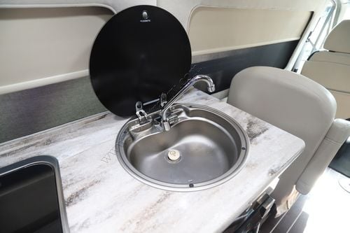 2018 Airstream Interstate 24GL 4X4