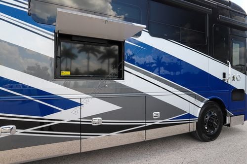 2026 Tiffin Motor Homes Allegro Bus 45OPP