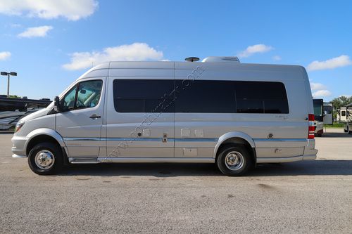 2018 Airstream Interstate 24GL 4X4
