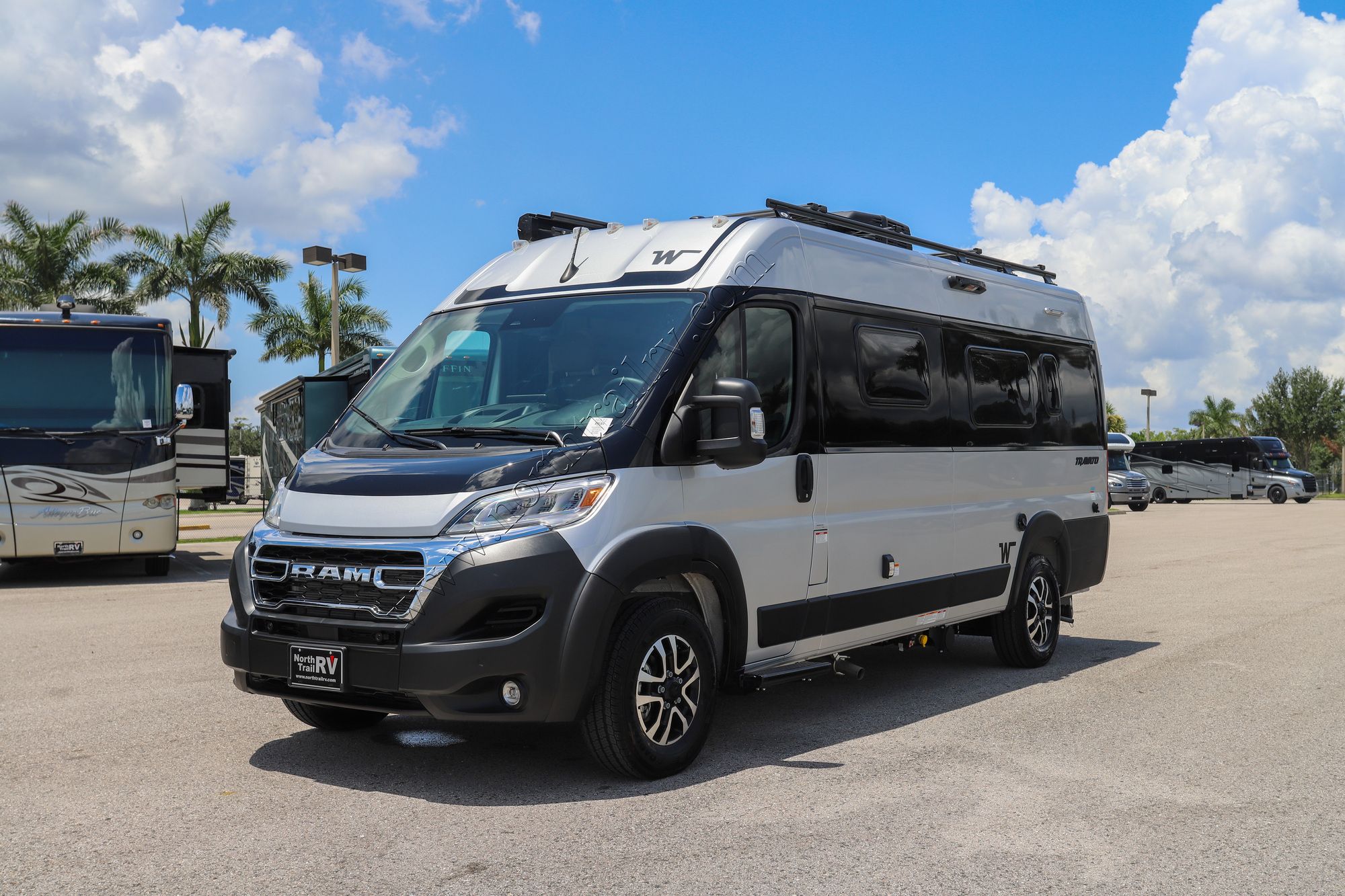 New 2026 Winnebago Travato 59K Class B  For Sale