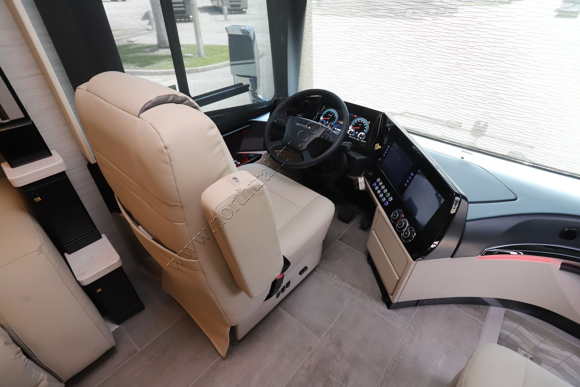 New 2026 Tiffin Motor Homes Allegro Bus 45OPP Class A  For Sale