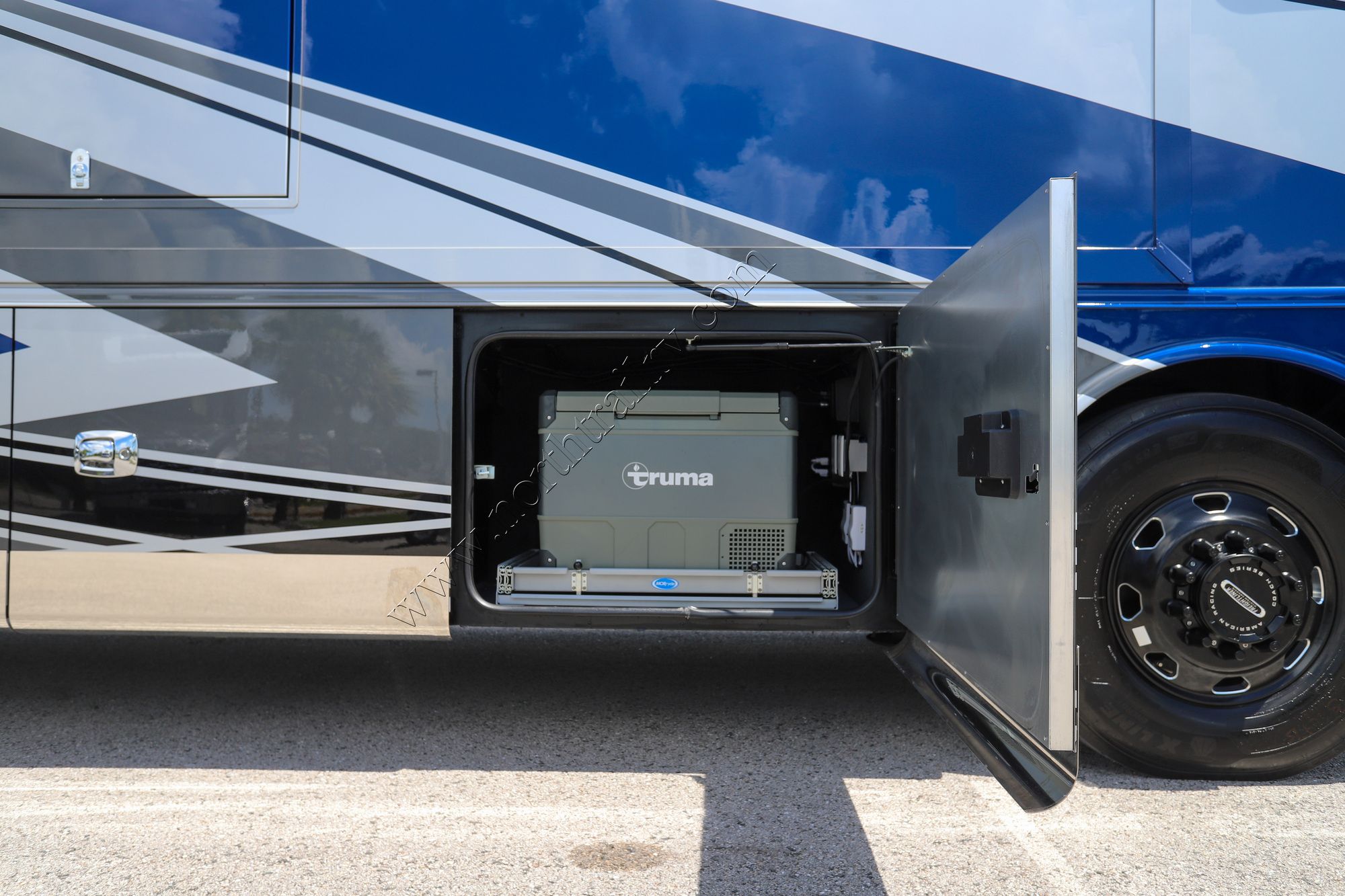 New 2026 Tiffin Motor Homes Allegro Bus 45OPP Class A  For Sale