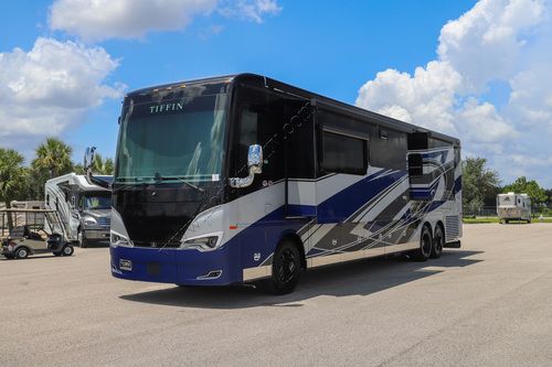 2026 Tiffin Motor Homes Allegro Bus 45OPP