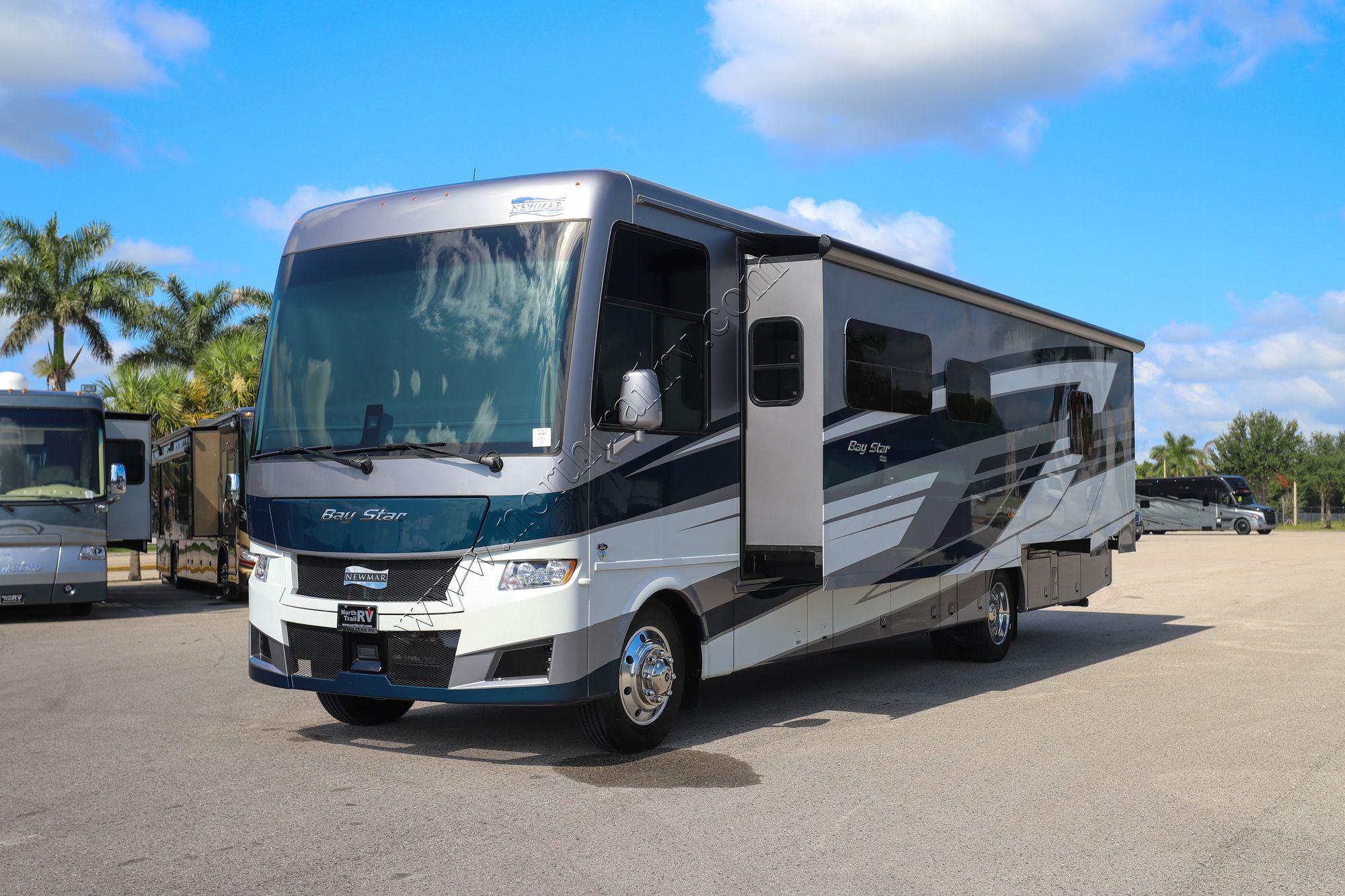 New 2026 Newmar Bay Star 3629 Class A  For Sale