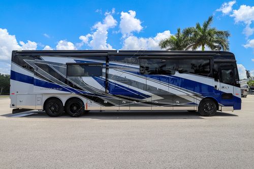 2026 Tiffin Motor Homes Allegro Bus 45OPP