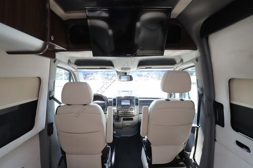 2018 Airstream Interstate 24GL 4X4
