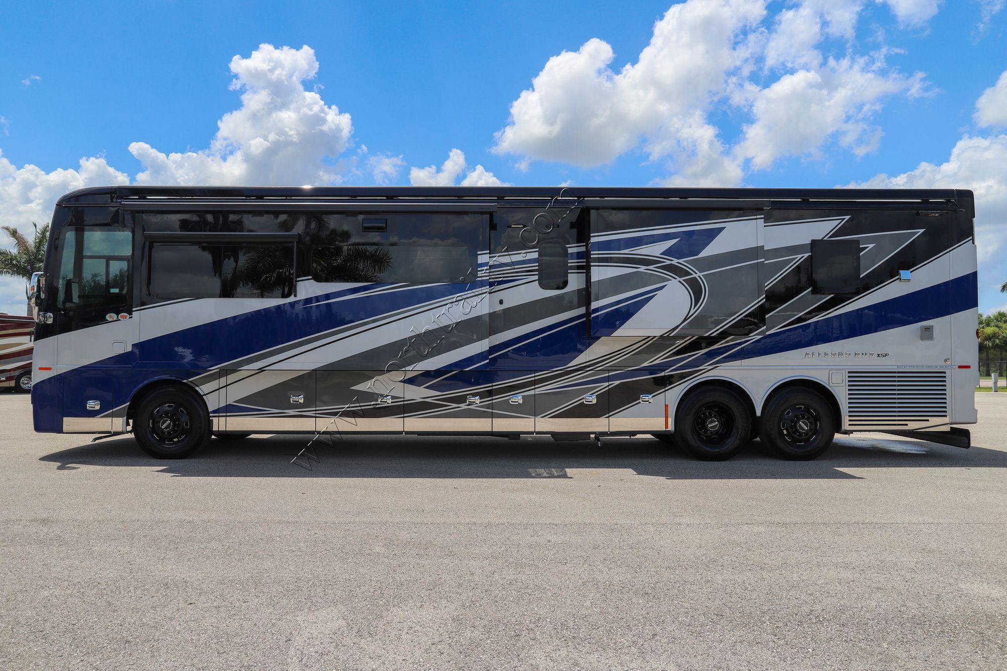 New 2026 Tiffin Motor Homes Allegro Bus 45OPP Class A  For Sale