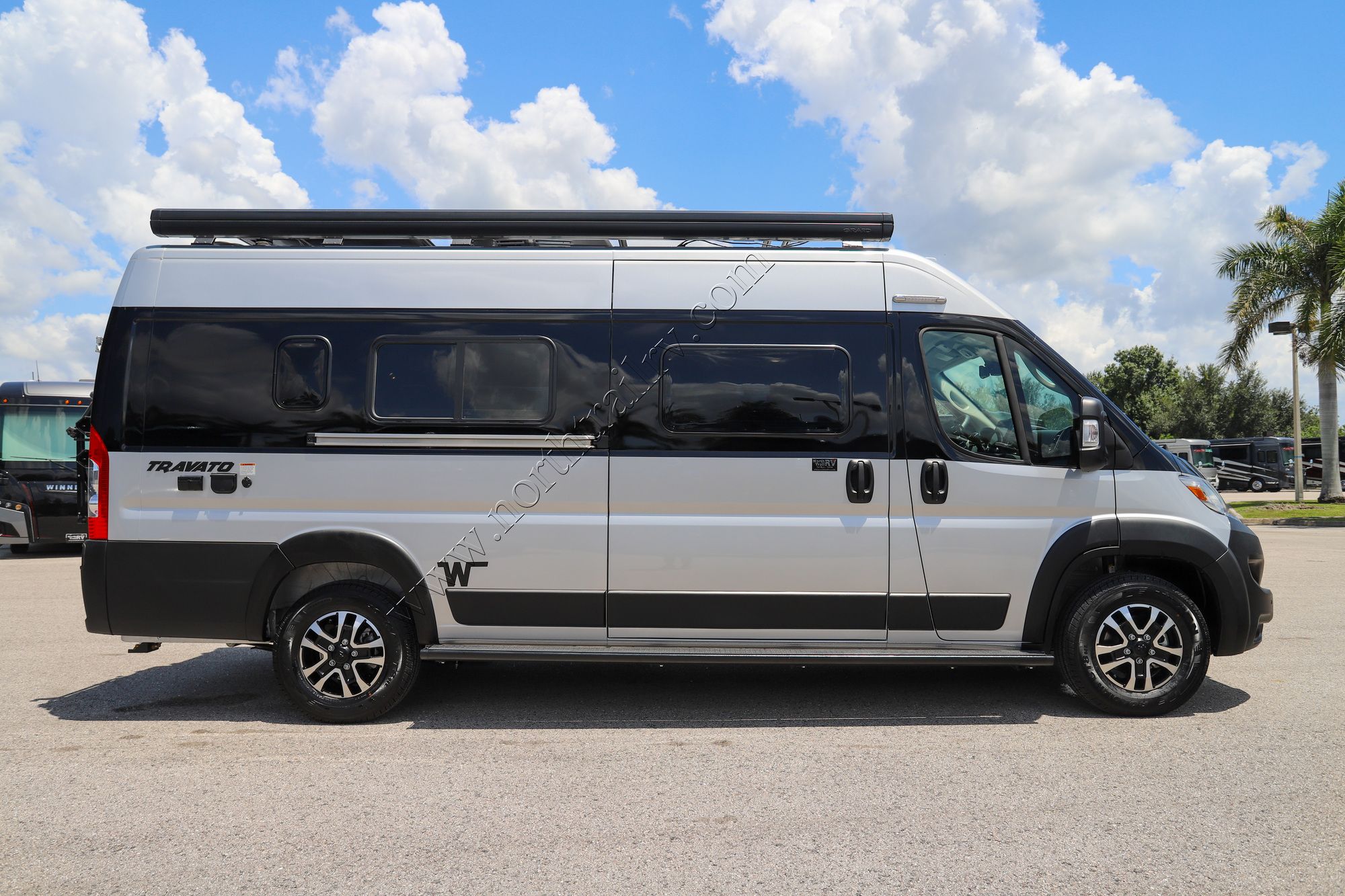 New 2026 Winnebago Travato 59K Class B  For Sale
