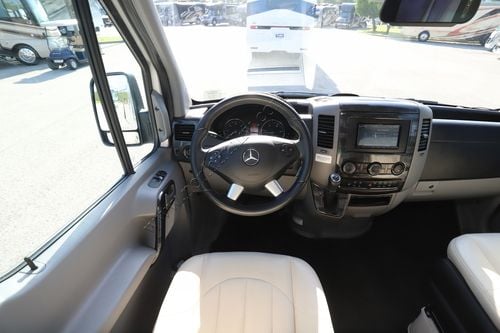 2018 Airstream Interstate 24GL 4X4