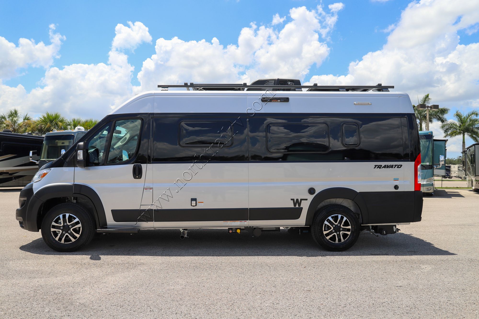 New 2026 Winnebago Travato 59K Class B  For Sale