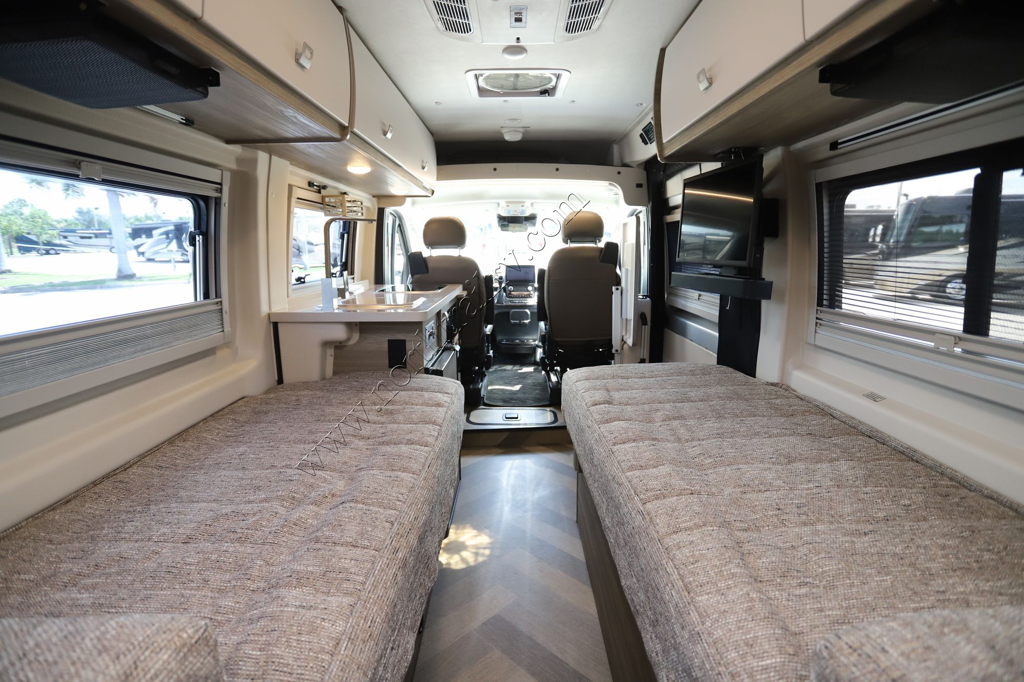 New 2026 Winnebago Travato 59K Class B  For Sale