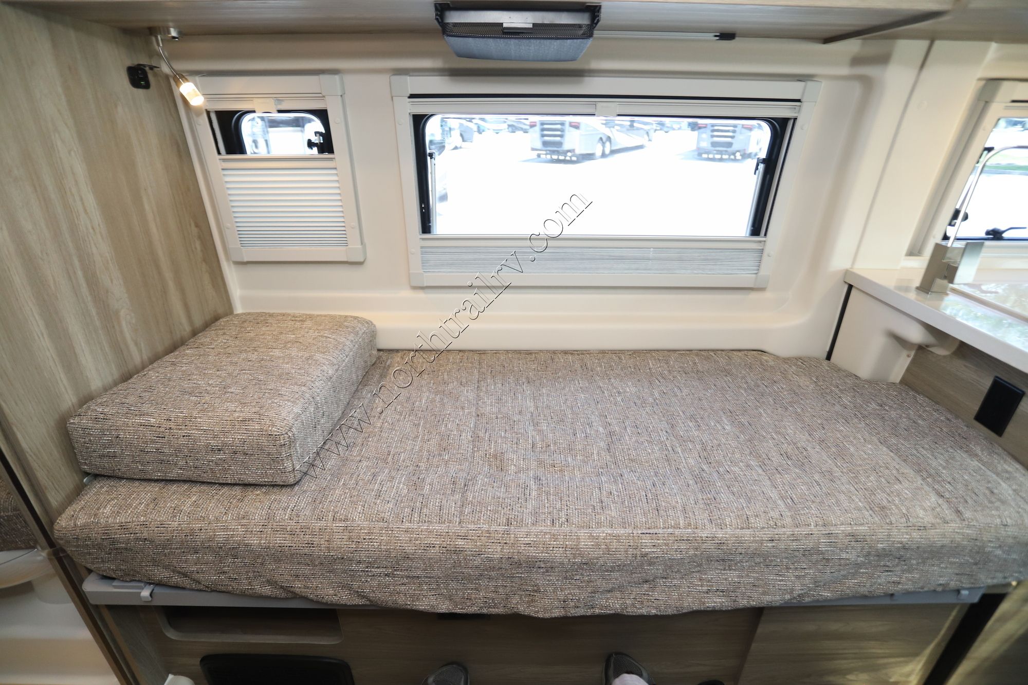 New 2026 Winnebago Travato 59K Class B  For Sale